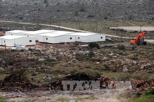 США выразили осторожную позицию по поводу еврейских поселений